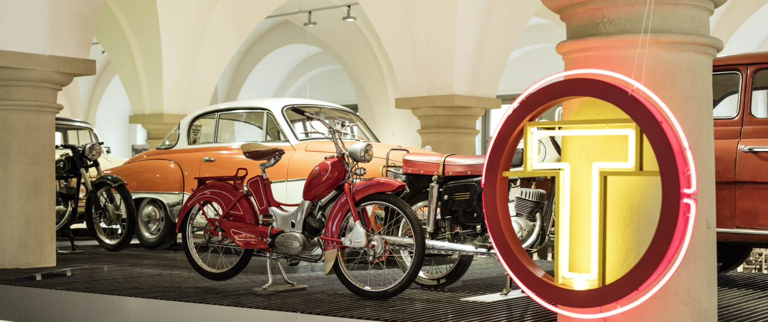 Verkehrsmuseum Dresden