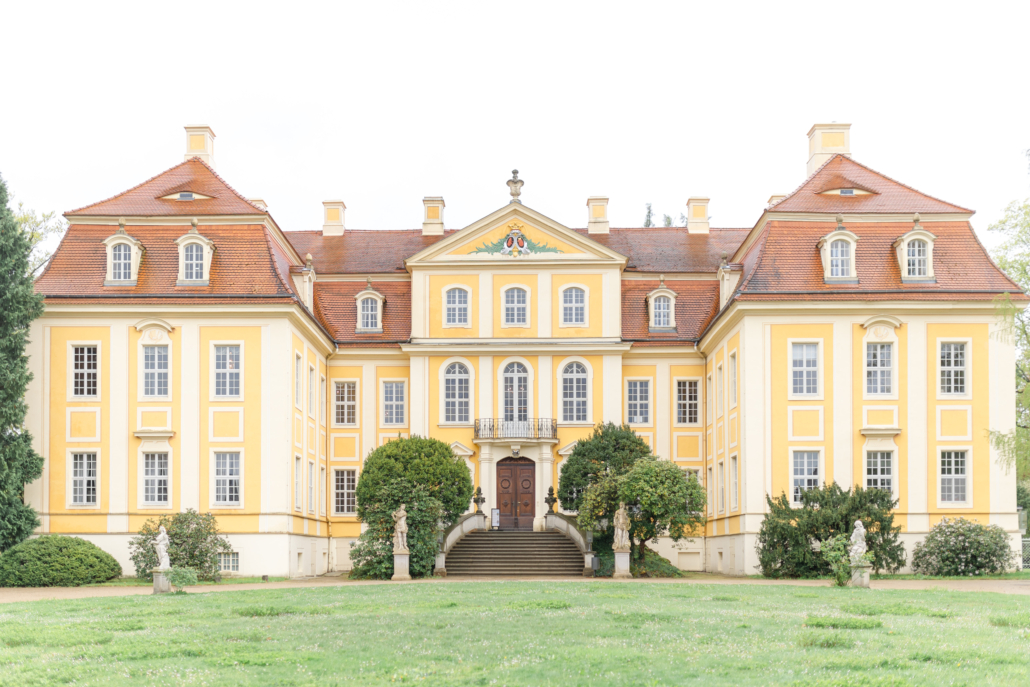 Barockschloss Rammenau