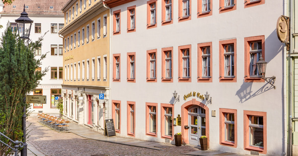 Hotel Residenz Am Markt Meißen