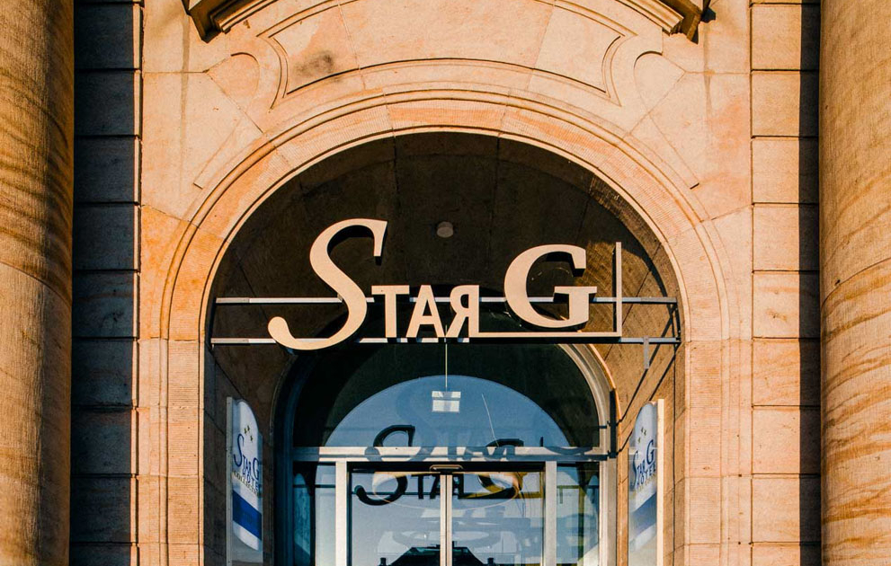 Star G Premium Dresden Altmarkt