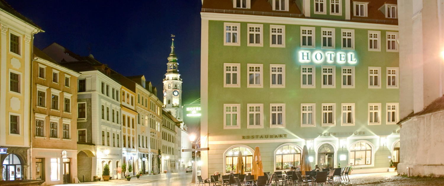 Hotel Schwibbogen Görlitz