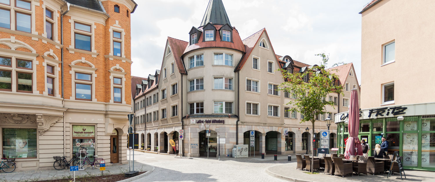 martas Hotel Lutherstadt Wittenberg