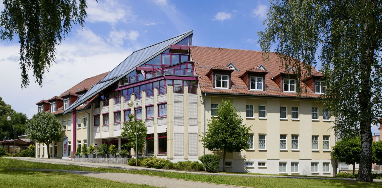 Parkhotel Neustadt