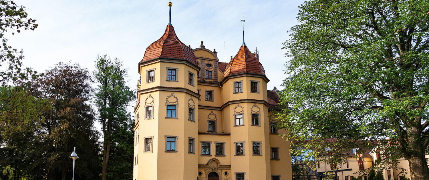 Schlosshotel Althörnitz