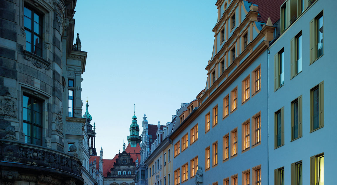 Hyperion Hotel Dresden am Schloss