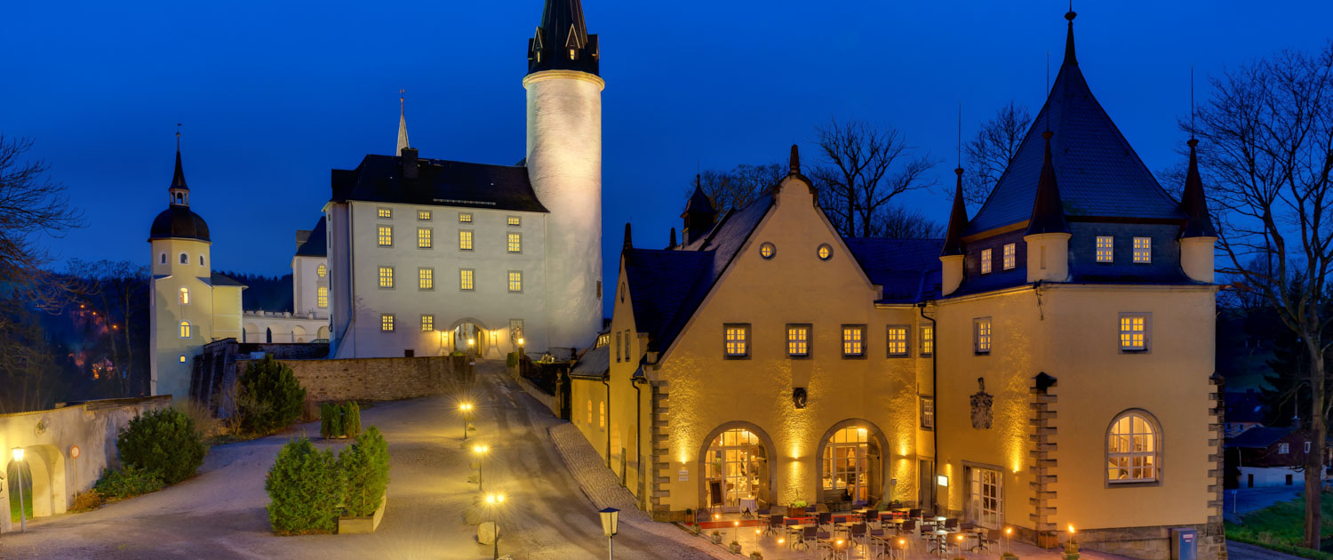 Schlosshotel Purschenstein